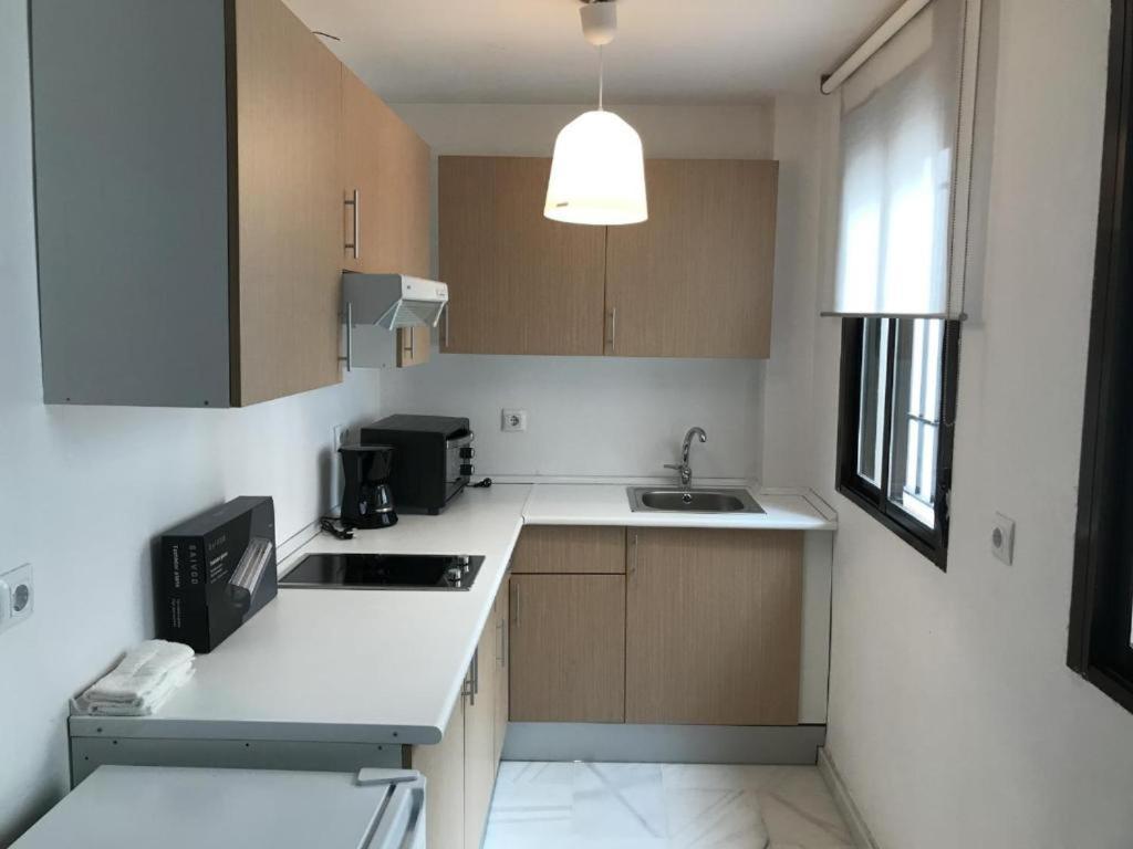2.1 Apartamentos Arguinan コルドバ エクステリア 写真